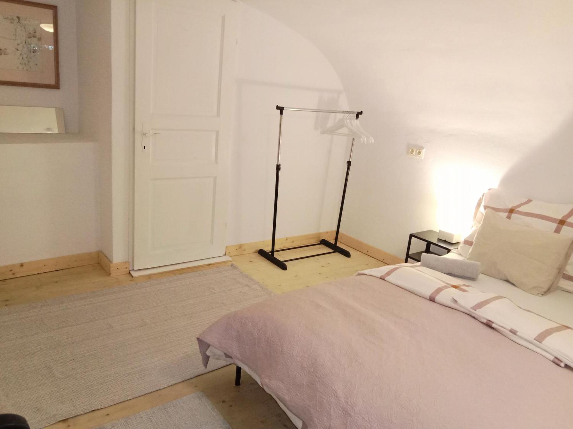 Apartment mit 1 Schlafzimmer in Altstadthaus Sankt Veit an der Glan Exterior foto