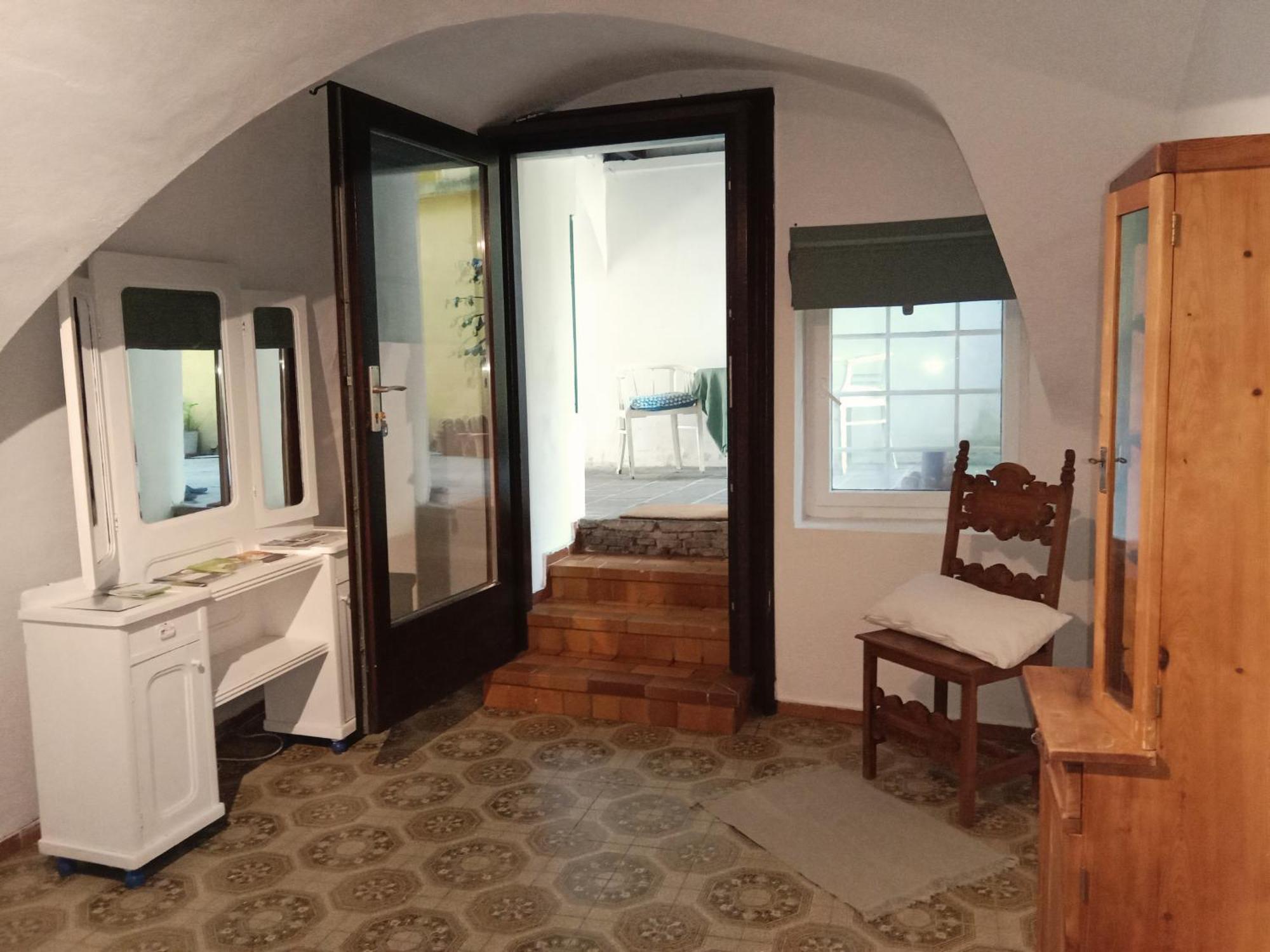 Apartment mit 1 Schlafzimmer in Altstadthaus Sankt Veit an der Glan Exterior foto
