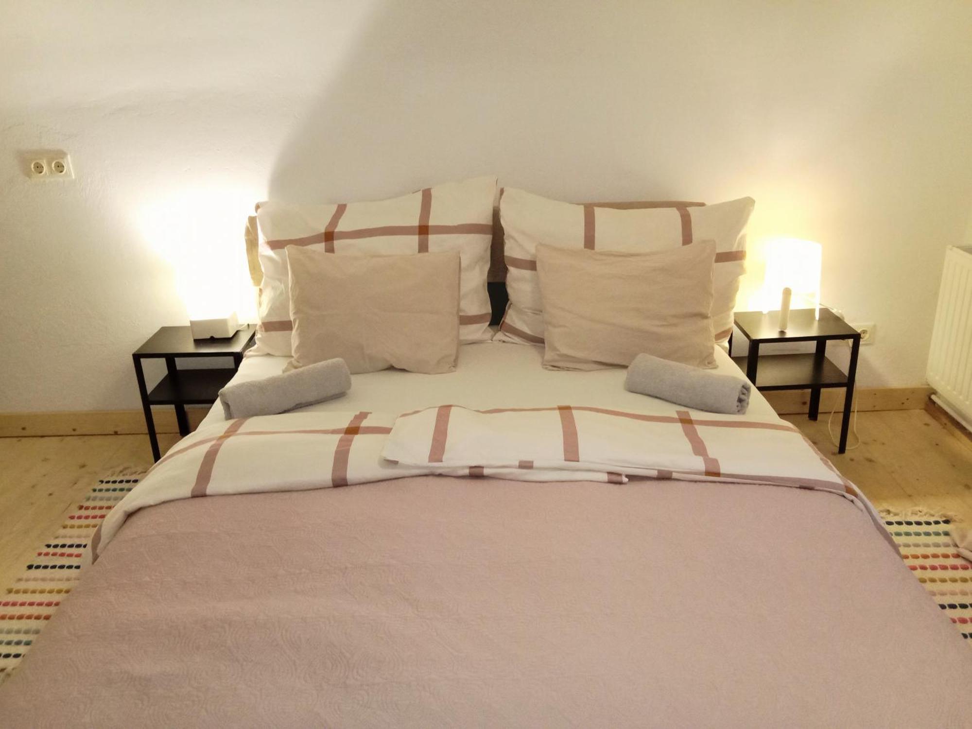 Apartment mit 1 Schlafzimmer in Altstadthaus Sankt Veit an der Glan Exterior foto