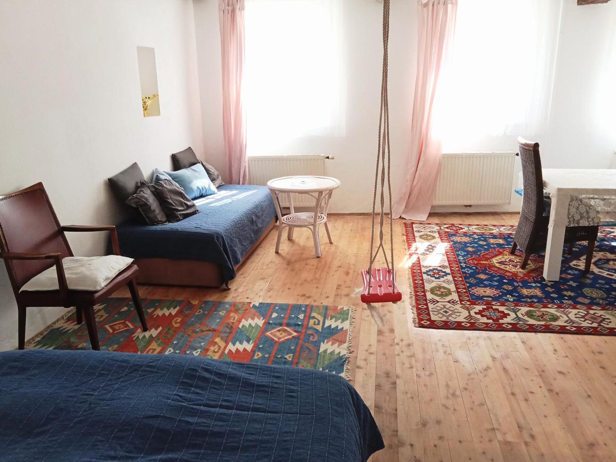 Apartment mit 1 Schlafzimmer in Altstadthaus Sankt Veit an der Glan Exterior foto